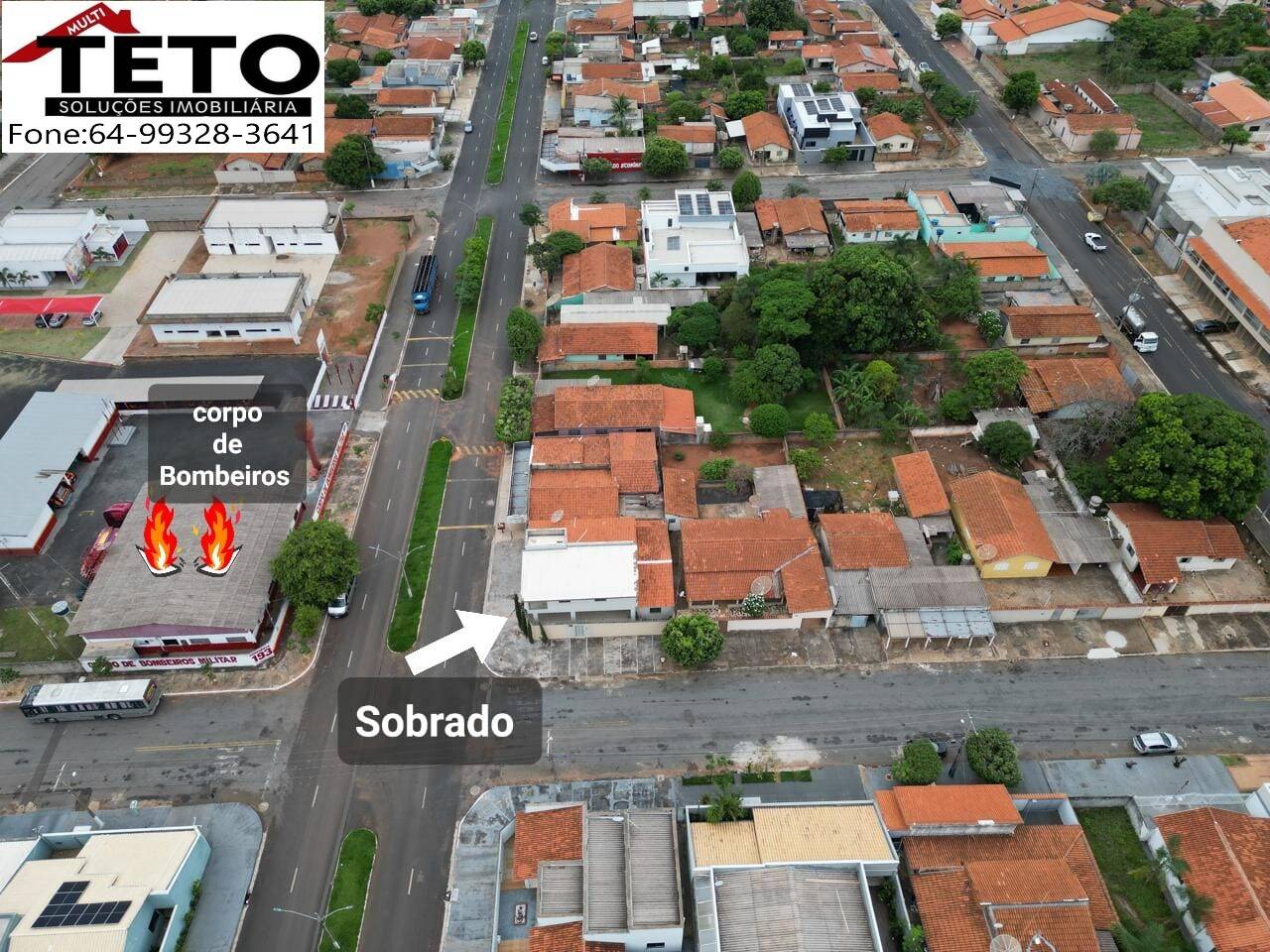 Casa à venda com 4 quartos - Foto 1