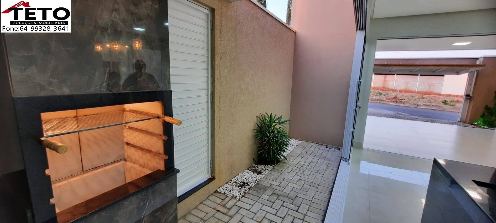 Casa à venda com 3 quartos, 174m² - Foto 4