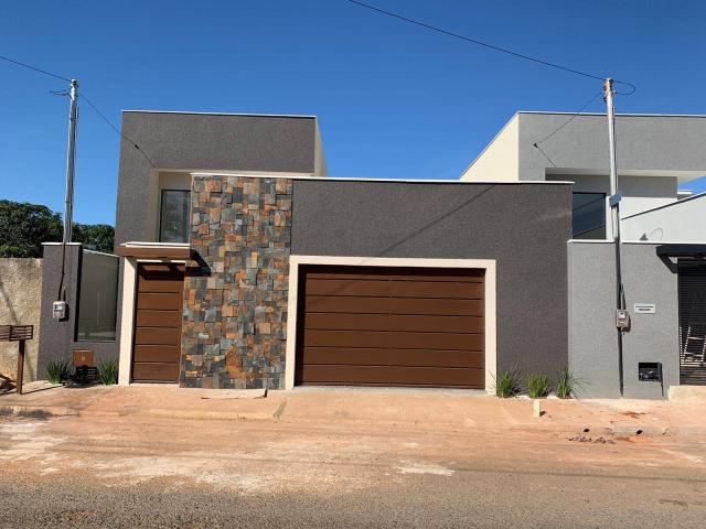 #169 - Casa para Venda em Morrinhos - GO