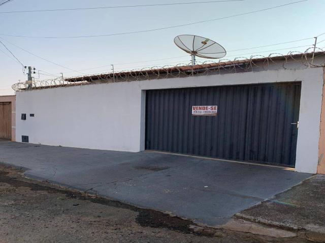 #237 - Casa para Venda em Morrinhos - GO