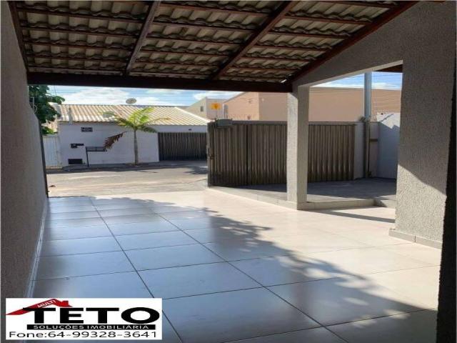 #239 - Casa para Venda em Morrinhos - GO