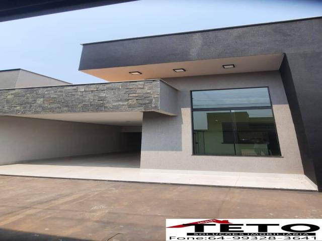 #238 - Casa para Venda em Morrinhos - GO - 2