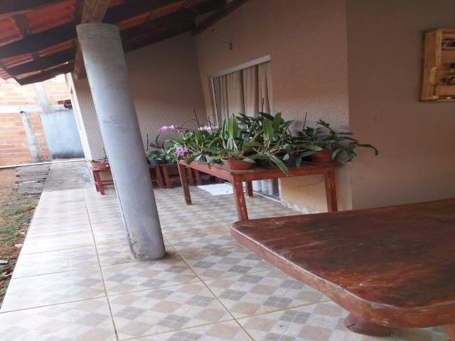 #243 - Casa para Venda em Morrinhos - GO