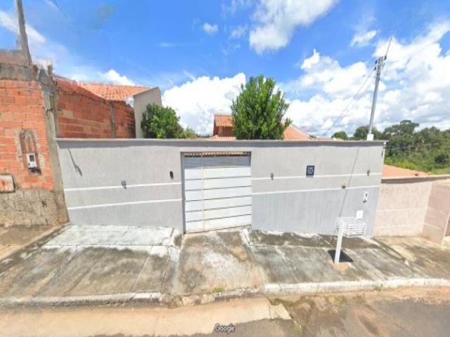 #243 - Casa para Venda em Morrinhos - GO