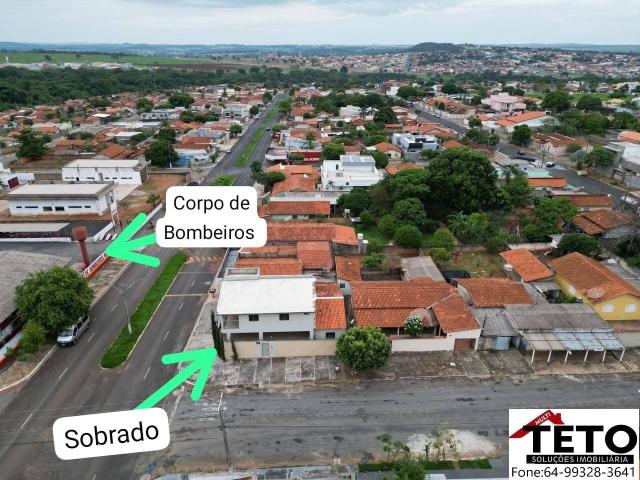 #244 - Casa para Venda em Morrinhos - GO