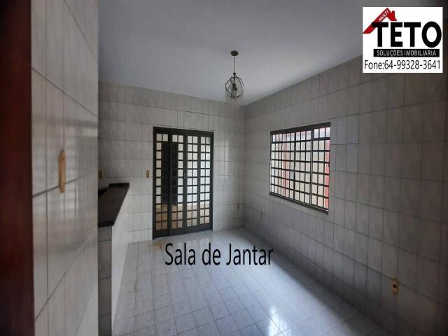#245 - Casa para Venda em Morrinhos - GO
