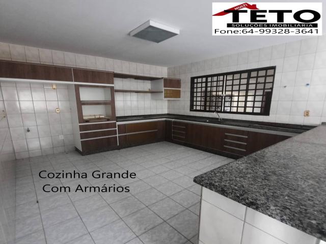 #245 - Casa para Venda em Morrinhos - GO