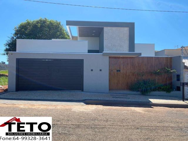 #247 - Casa para Venda em Morrinhos - GO