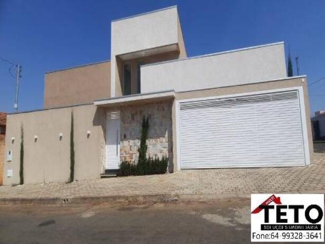 #248 - Casa para Venda em Morrinhos - GO