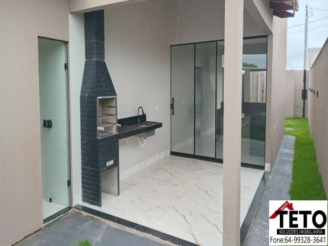 #250 - Casa para Venda em Morrinhos - GO - 2