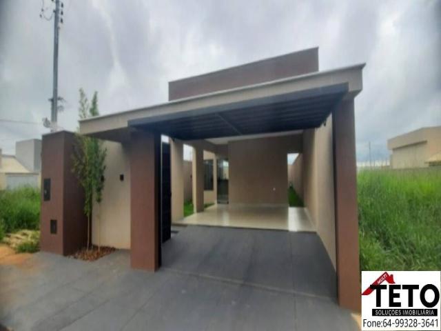 #250 - Casa para Venda em Morrinhos - GO - 3