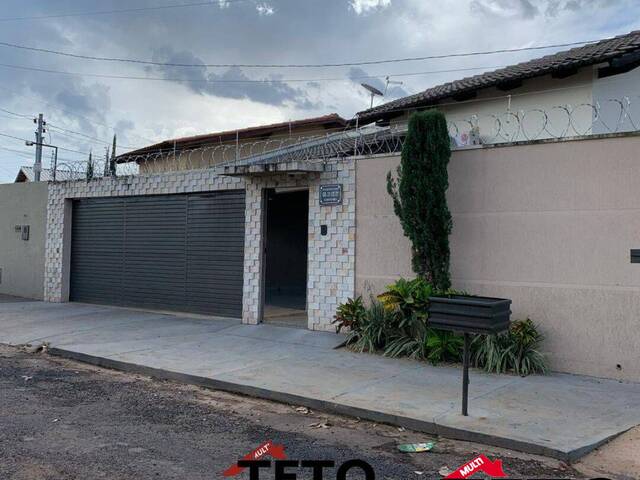 #251 - Casa para Venda em Morrinhos - GO