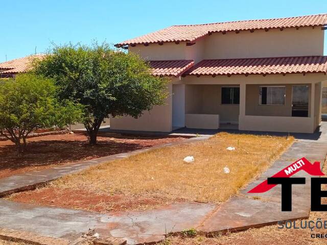 #256 - Casa para Venda em Morrinhos - GO