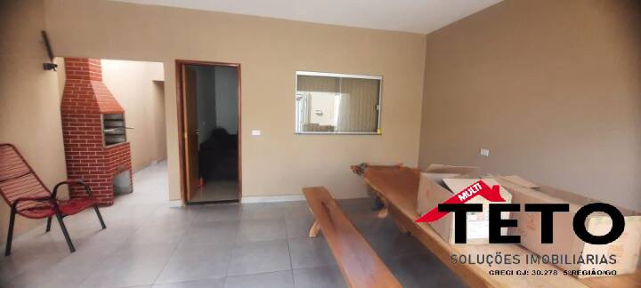 Casa, 2 quartos - Foto 2