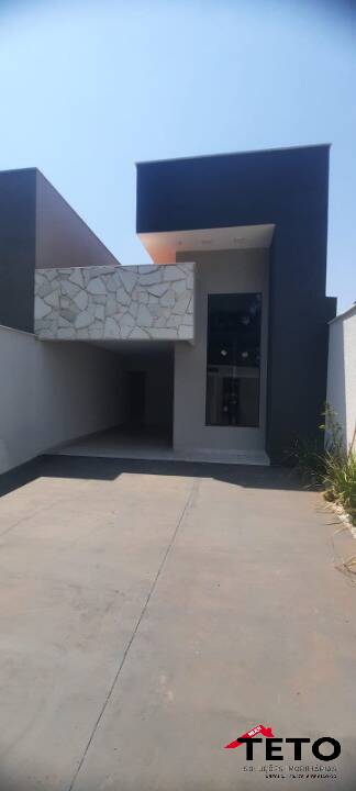 Casa, 3 quartos - Foto 2