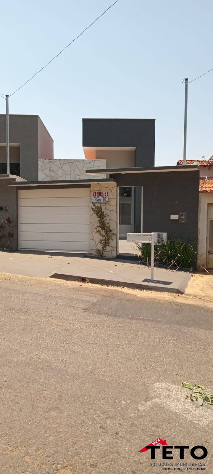 Casa, 3 quartos - Foto 1